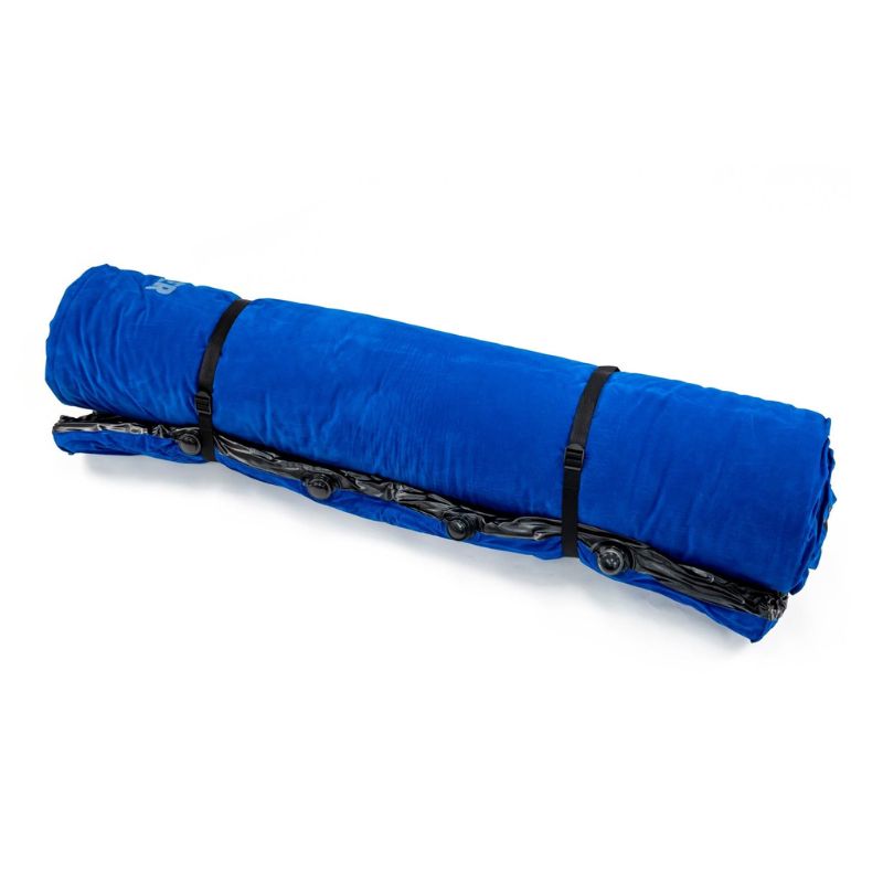 Aussie Traveller 4WD Mattress Queen and Double - Packaged Side View