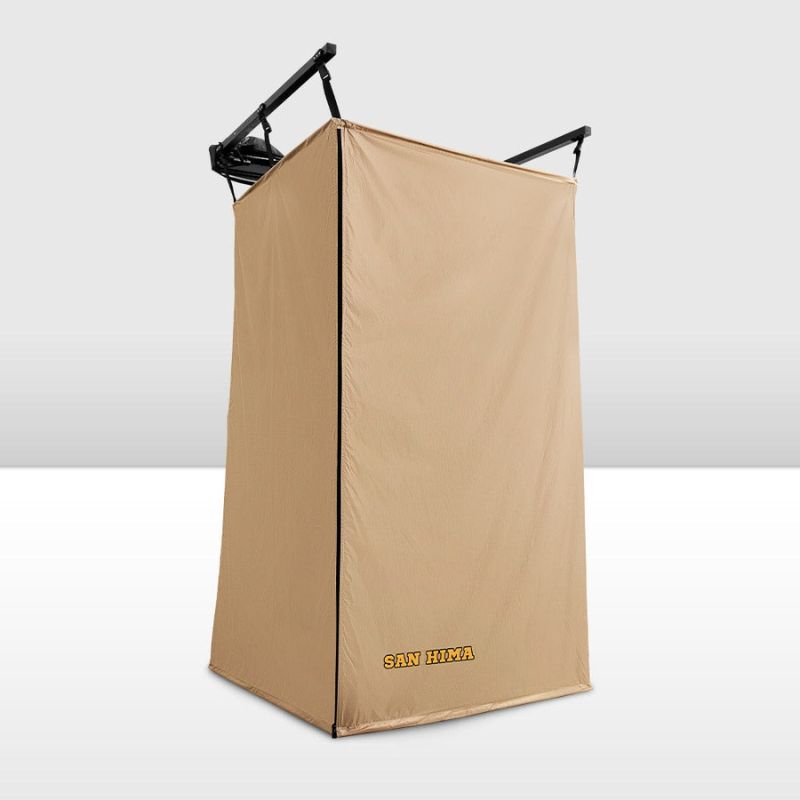 SAN HIMA - Camping Awning Shower Tent or Change Room - Front View