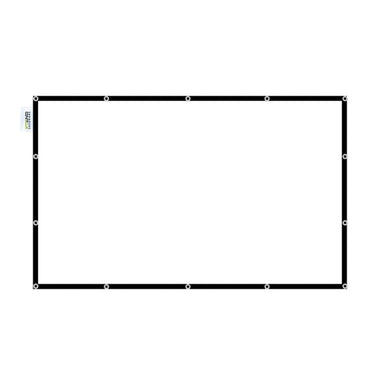 Xtend Outdoors Projector Screen - Screen Display