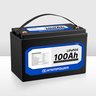 100ah lithium battery