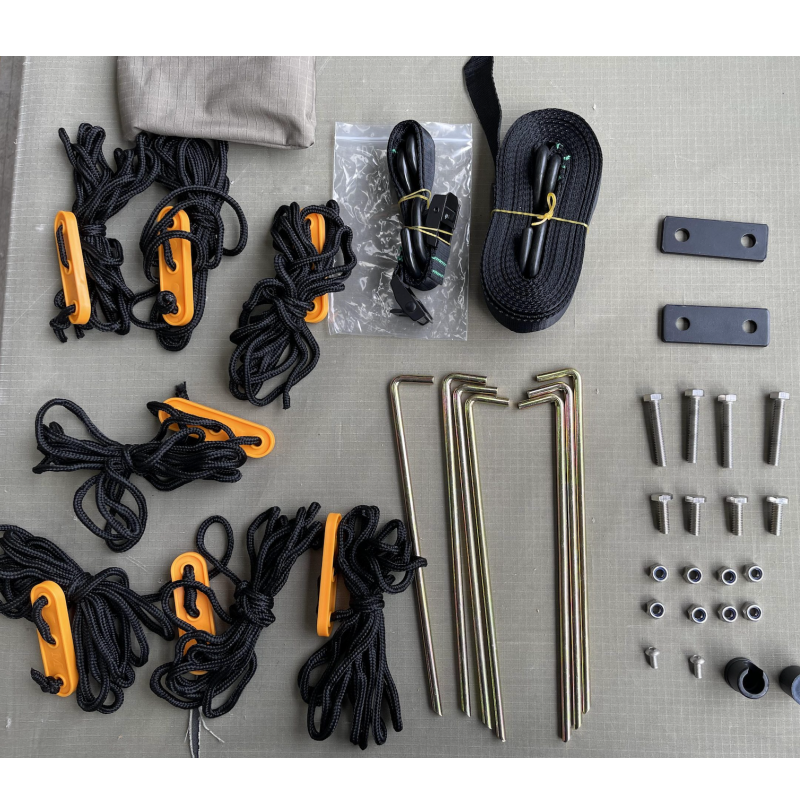 30 Second Awning - 180 Degree - Awning - Accessories