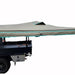 30 Second Wing Awning - Stormchaser 270 Degree (2.1m) - Medium Awning - patent pending - Storm chaser Awning SideView