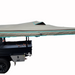 30 Second Wing Awning - Stormchaser 270 Degree (2.7m) - Large Awning - Starter Package - Stormchaser Awning Side View