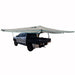 30 Second Wing Awning - Stormchaser 270 Degree (2.7m) - Large Awning - patent pending - Awning Back View