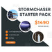 30 Second Wing Awning - Stormchaser 270 Degree 270