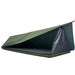 Apex Canvas Swag - Side View Open