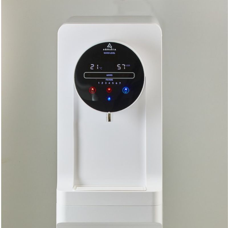 Aquaria - Atmospheric Water Generator - 20L - Water Generator Front View