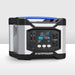 Atem Power - AP500X - Portable Power Generator - 500W Solar Charging Battery - Power Generator Product View