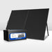 Atem Power - LiFePO4 - 200AH - 12V Lithium Battery  - Inc 300W 12V Folding Solar Panel Kit - 12V Lithium Battery Product View