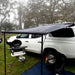 Aussie Traveller - 4WD Awning - 1.4 x 2.0m - Awning Side VIew