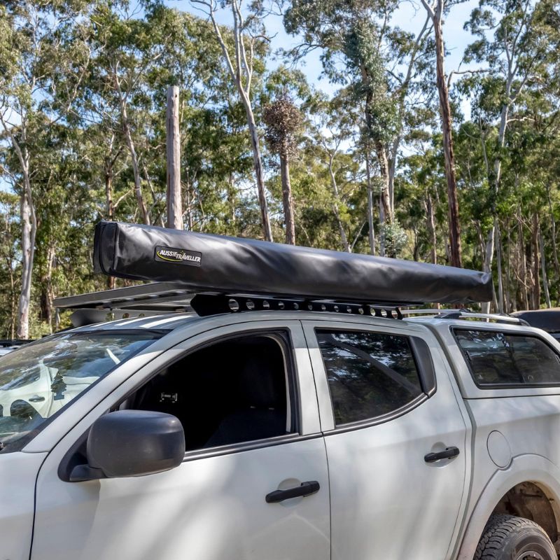 Aussie Traveller - 4WD Awning - 270° Awning - Awning Large Packaged