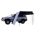 Aussie Traveller - 4WD Awning - 270° Awning - Awning Side View