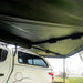 Aussie Traveller - 4WD Awning - 270° Awning - Awning Under View