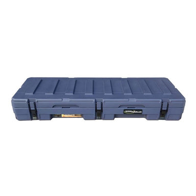 Aussie Traveller - 4WD Low Profile Storage Box V5 83L - Storage Box Front View