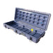 Aussie Traveller - 4WD Low Profile Storage Box V5 83L - Storage Box Side View