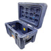 Aussie Traveller - 4WD Storage Box V5 55L - Storage Box Side View