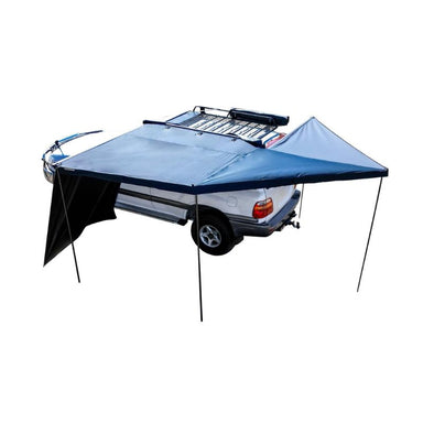 Aussie Traveller Awning - 270° Awning - Awning Top View