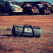 Australian Outback Supplies - Bushman Deluxe - Apex Canvas Swag (Single, King Single, Double & Queen Option) - Canvas Swag Packaged