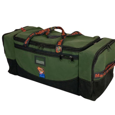 Australian Outback Supplies - Deluxe Gear Bag - Large (90 x 35 x 37cm – 116L) - Deluxe Gear Bag Front View