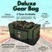 Australian Outback Supplies - Deluxe Gear Bag - Large (90 x 35 x 37cm – 116L) -  Deluxe-Gear-Bag