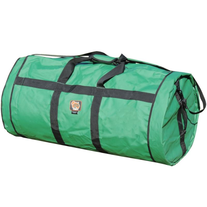 Australian Outback Supplies -  SPS King Single Swag Protection Bag with 3/4 Ground Sheet Tarp (King Single, Double & Queen Option) - Swag Bag Front View