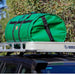 Australian Outback Supplies -  SPS King Single Swag Protection Bag with 3/4 Ground Sheet Tarp (King Single, Double & Queen Option) - Swag Bag Side View