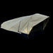 Australian Outback Supplies - Tracker Deluxe - Dome Canvas Swag - Coyote Tan (King Single & Double Option) - Dome Canvas Swag Side View