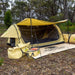 Cranky Croc - The Complete Big Dundee Double Swag Bundle - Open Side View