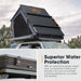 Kalbarri Gen 2 Roof Top Tent - Front View