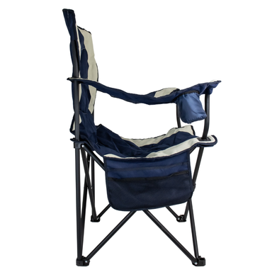 King Size Action Chair - Side View