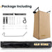 SAN HIMA - Awning Shower Tent - Package