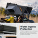 SAN HIMA - Jervis Pro Roof Top Tent - Back View