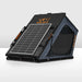 SAN HIMA - Kalbarri Gen 2 Roof Top Tent + 200W Solar Panel - Front View