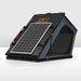 SAN HIMA - Kalbarri Gen 2 Roof Top Tent + 250W Solar Panel - Front View