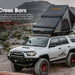 SAN HIMA - Kalbarri Roof Top Tent - Tent Front View