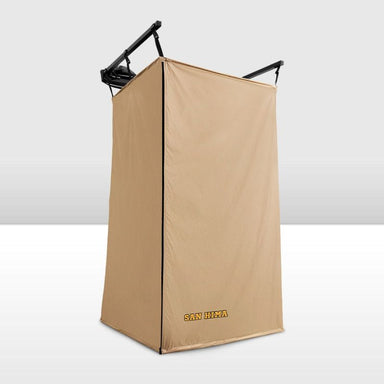 SAN HIMA - Camping Awning Shower Tent or Change Room - Instant Fold-Out -  Awning-Shower-Tent-Product-View