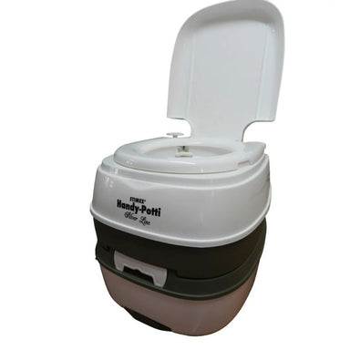 Stimex - Portable Toilet - Portable-Toilet-Front-View