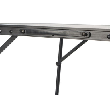 Supex -Lightweight Table - Camping Table Side View