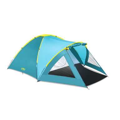 Supex - Active Mount 3 Tent - Mount Tent Front View