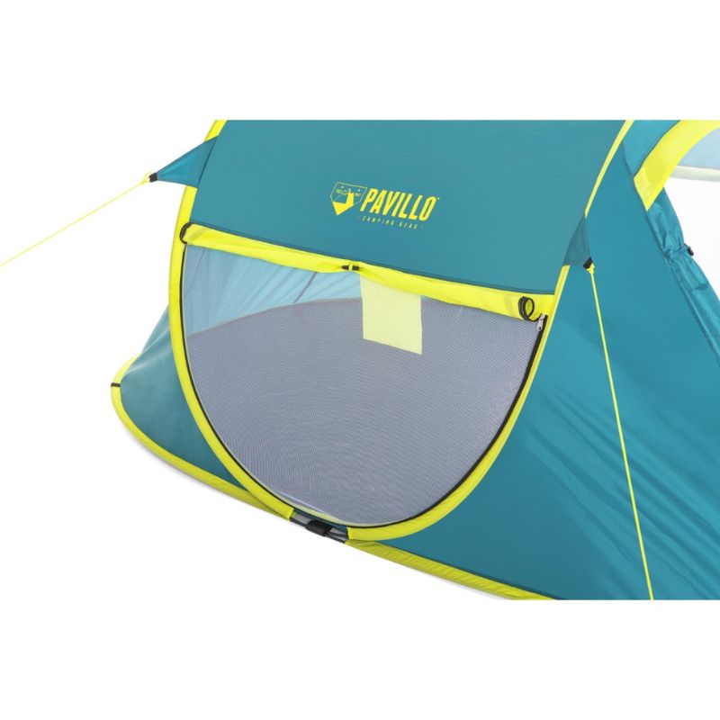 Supex - Cool Mount 2 Tent - Mount Tent Side View