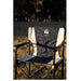 Supex - Folding Directors Chair - Directors Chair Front View