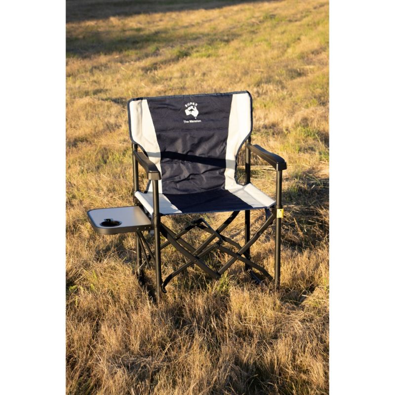 Supex - Folding Directors Chair - Directors Chair Front View