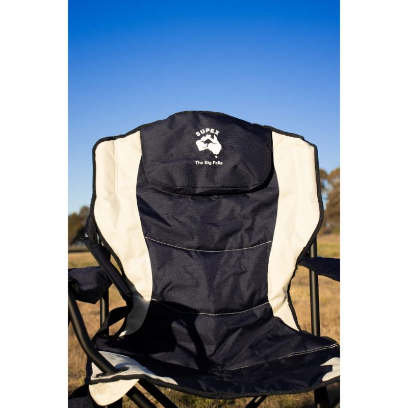 Supex - King Size Action Chair - Close Up View