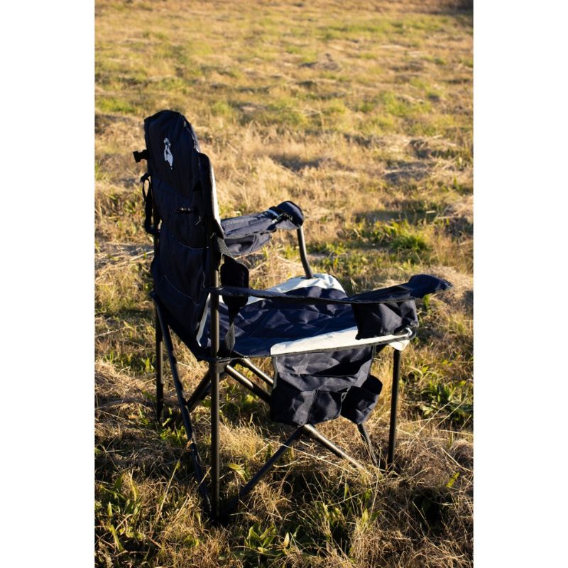 Supex - King Size Action Chair - Side View