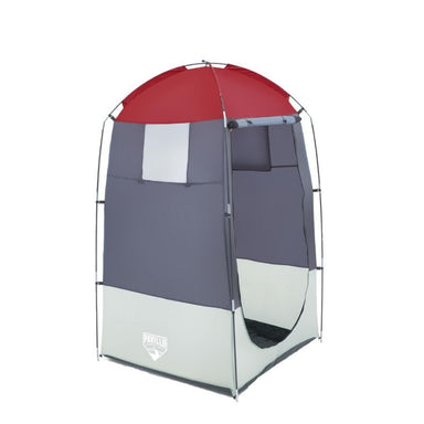 Supex - Station Port - Changing Room - Shower Tent Front View