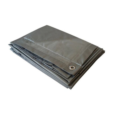 Supex - Tornado Tarp (7300mm x 9100mm) -  Tornado-Tarps-Front-View