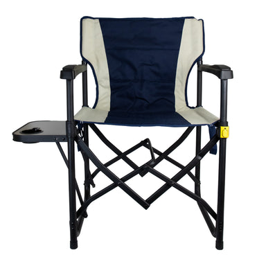 Supex Folding Director Chair- Front View