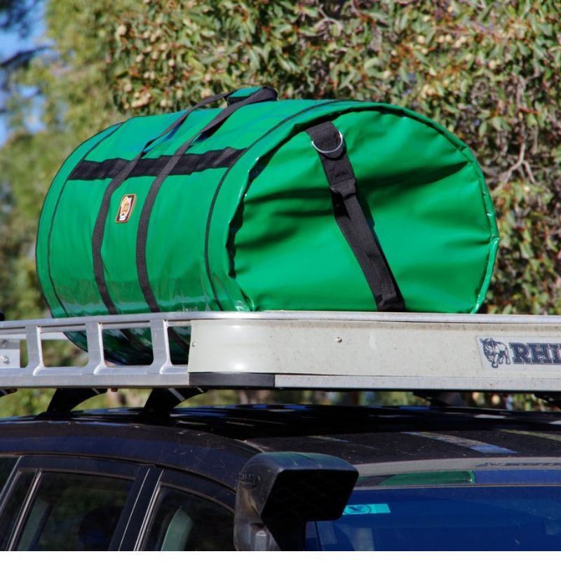 Swag Bag - On roof racks