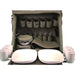 The Bush Company - Camping Dining Set 6 Place - Close Up View