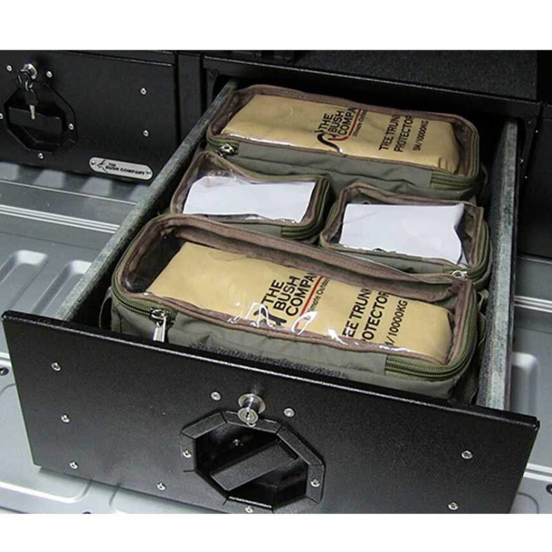 The Bush Company - Dividers Pack - Inside View